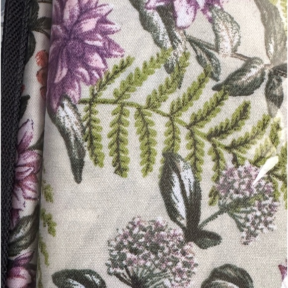 NIP BLOOM THEORY Floral 6 Piece Queen Sheet Set - Picture 6 of 8